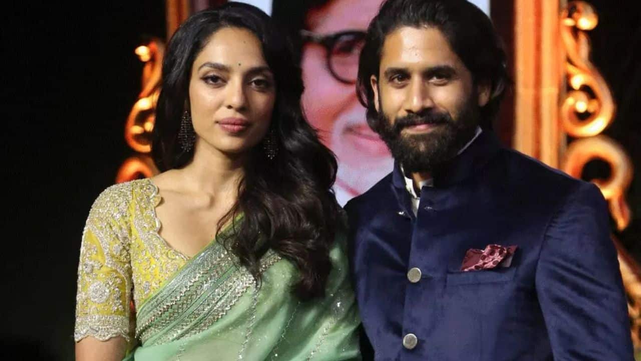 Naga Chaitanya and Sobhita Dhulipala's wedding mahuratam is at 8:15 pm today