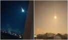 Asteroid streaks across skies in Siberia, Russia just hours after discovery. Viral videos