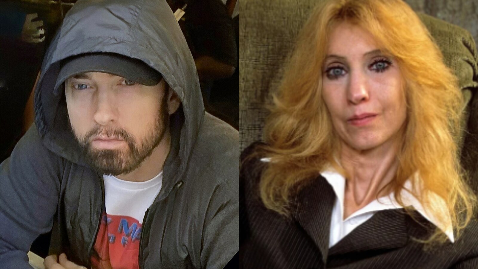 Eminem's mother, Debbie Nelson passes away at 69 after battle with lung  cancer
