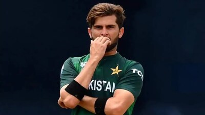 Shaheen Shah Afridi ruled out of BBL, faces fitness race before T20 World Cup (Photo- X/PCB)