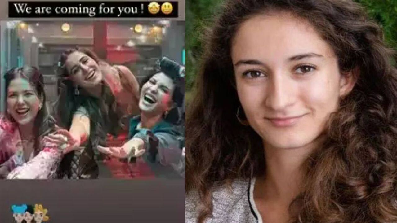 Amid sister Aliya Fakhri's alleged murder controversy, Nargis Fakhri shares a post, deletes later