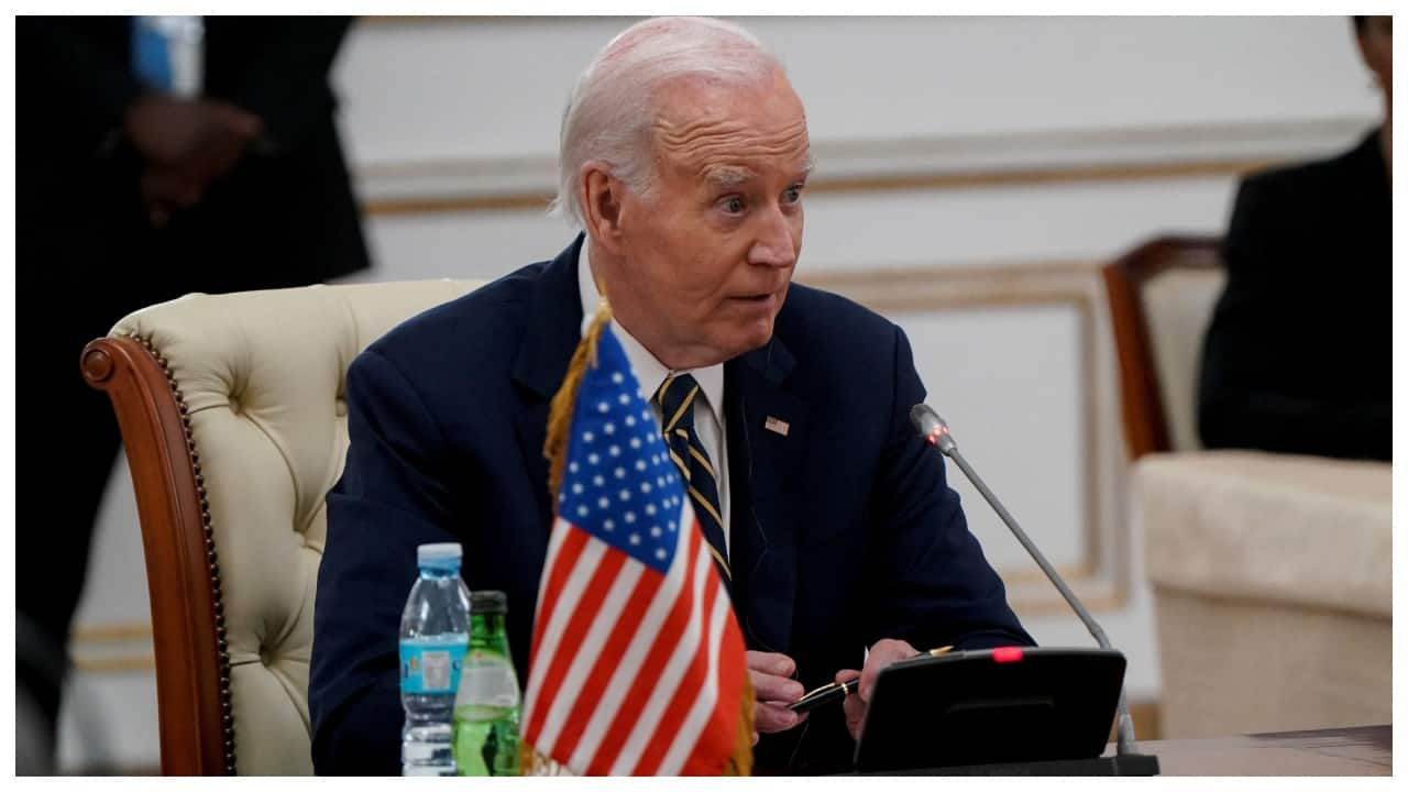 Biden to ban new oil drilling over vast stretch of US Atlantic, Pacific waters