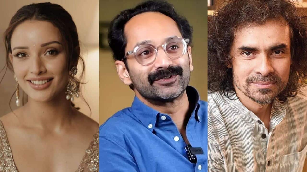 All you need to know about Pushpa star Fahadh Fassil's Bollywood debut with Triptii Dimri and Imtiaz Ali, deets inside