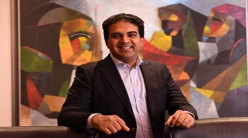 Siddharth Jain, Non-executive director, Inox India