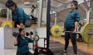 Sakshi Malik drops video of lifting weights a week before child birth: 'Fit is not destination, it’s way of life'