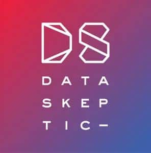 Podcast reco: Data Skeptic   