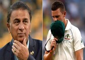 Sunil Gavaskar's comments on Josh Hazlewood labelled 'garbage', Ex-Australia bowler replies: '...it happens in India'