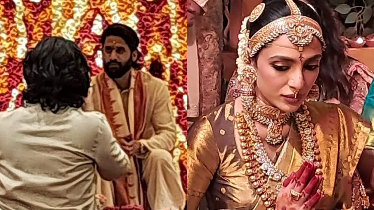 Sobhita Dhulipala's father was ‘pissed’ during her wedding with Naga Chaitanya, reveals sister Samanta Dhulipala