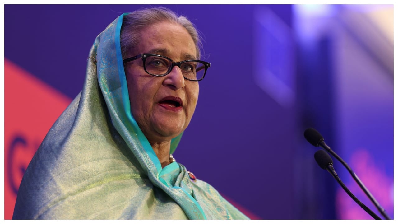 Sheikh Hasina Slams Muhammad Yunus For Persecution Of Minorities In ...