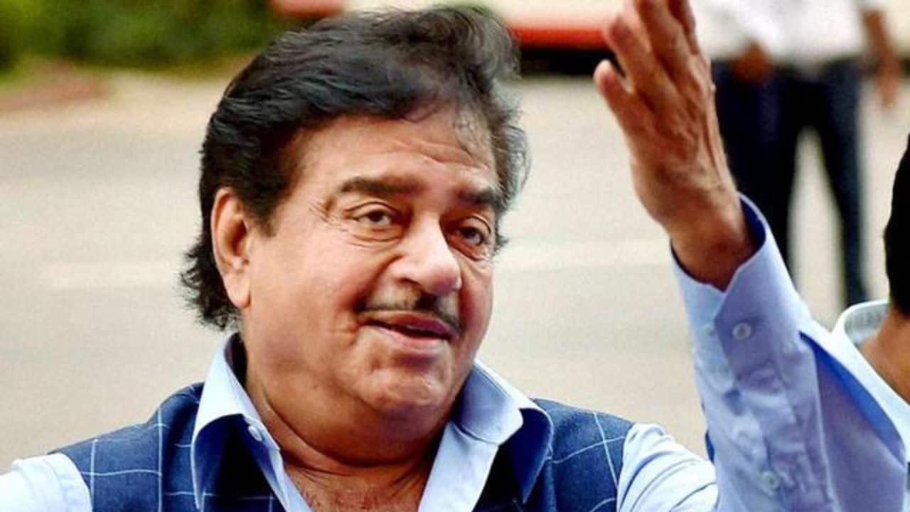 Shatrughan Sinha expresses regret over missing out on working in Satyajit Ray's films