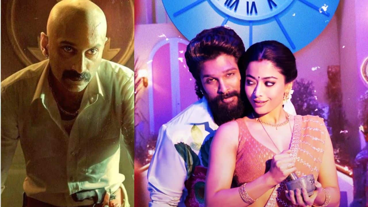Allu Arjun, Rashmika Mandanna and Fahadh Faasil were NOT the first choice for Pushpa; find out who was originally approached