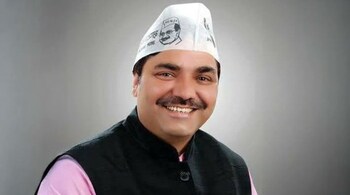 Naresh Balyan, Naresh Balyan news, Naresh Balyan latest news, Naresh Balyan arrested, Naresh Balyan Delhi news, Naresh Balyan jail, Naresh Balyan case, AAP, Aam Aadmi Party, Delhi, Delhi news