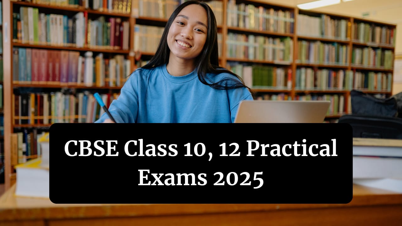 CBSE class 10, 12 practical exams from January 1: Check dates, guidelines, and preparation tips