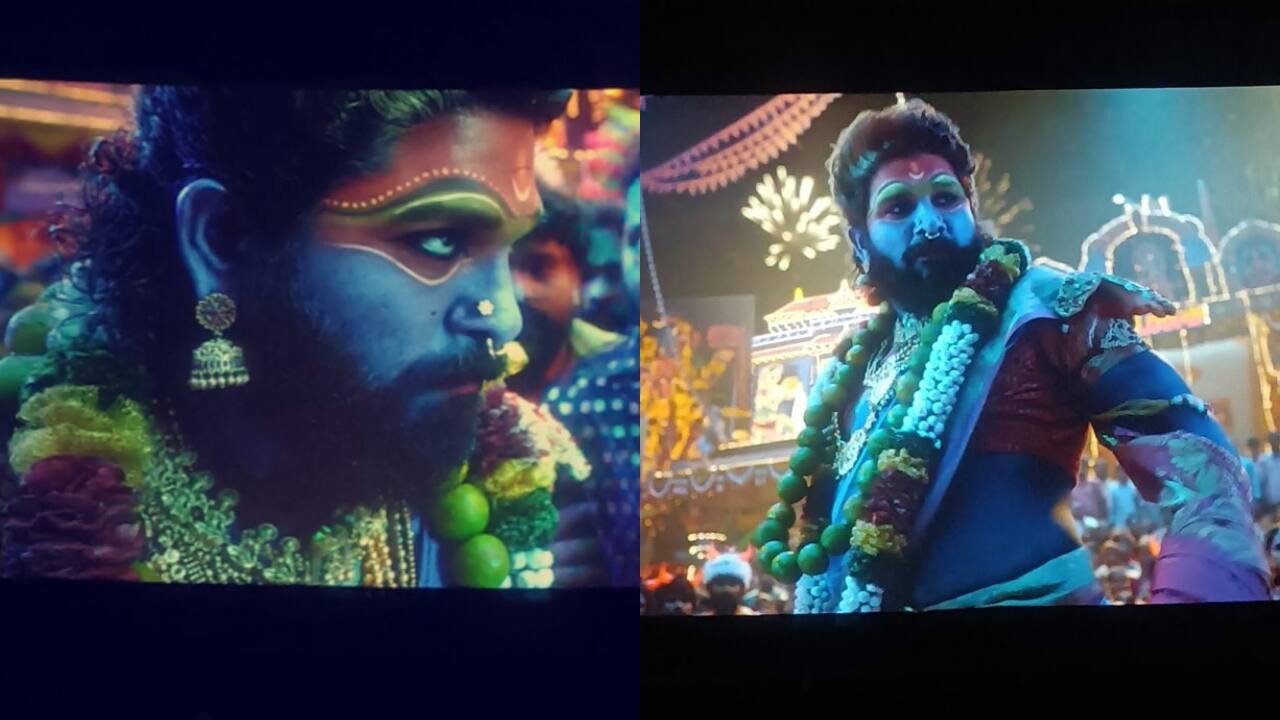Pushpa 2 twitter review: Netizens praise Jathara and Taandav scenes of Allu Arjun, call Rashmika Mandanna 'surprise-package'