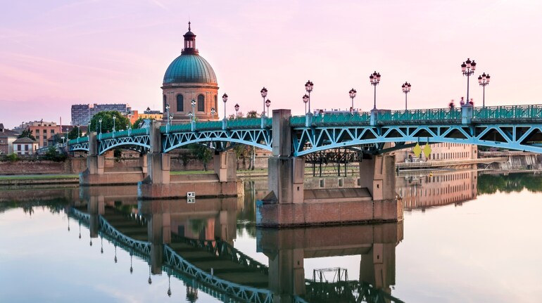 Toulouse: A Hub of Art and Culture in Southwest France - Art Scene in Toulouse