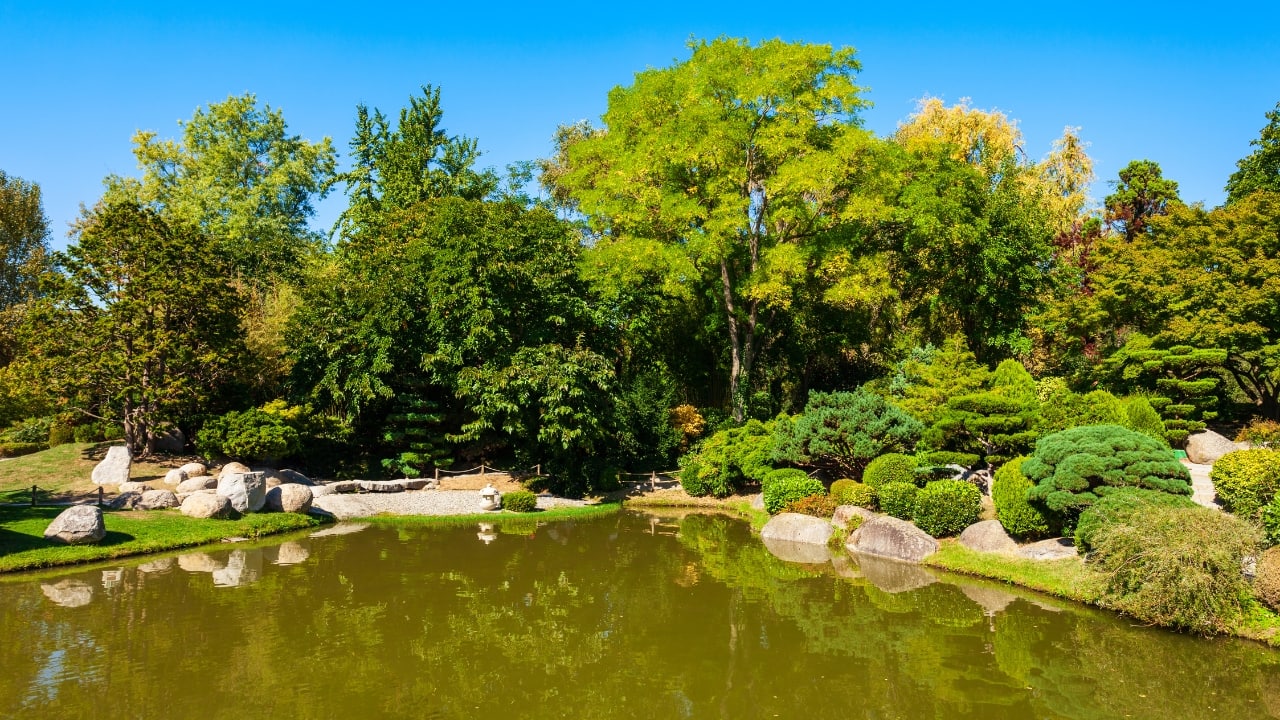 Jardin des Plantes, a public botanical garden in Toulouse city in France. (Image: Canva)
