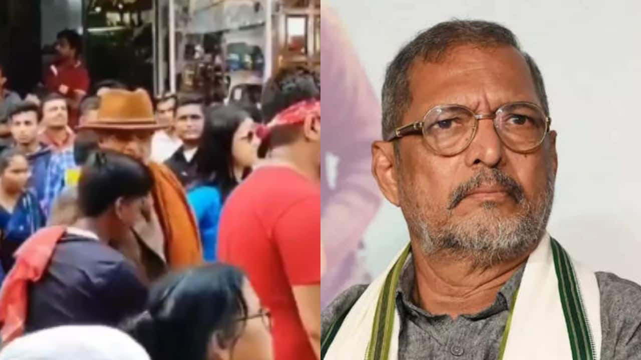 Nana Patekar on slapping a fan on Vanvaas' set: I was wrong but he was...