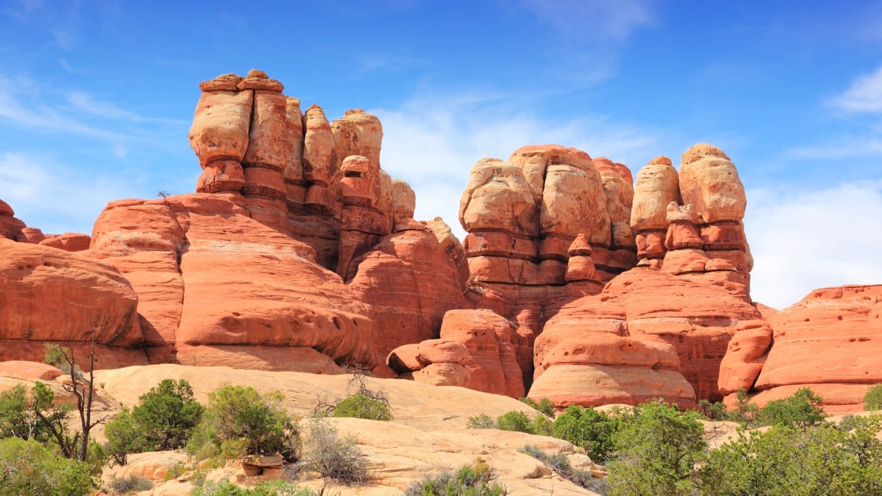 Canyonlands National Park, Utah (Image: Canva)