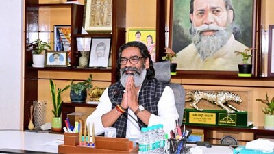 Jharkhand cabinet expansion: 11 MLAs sworn in as ministers