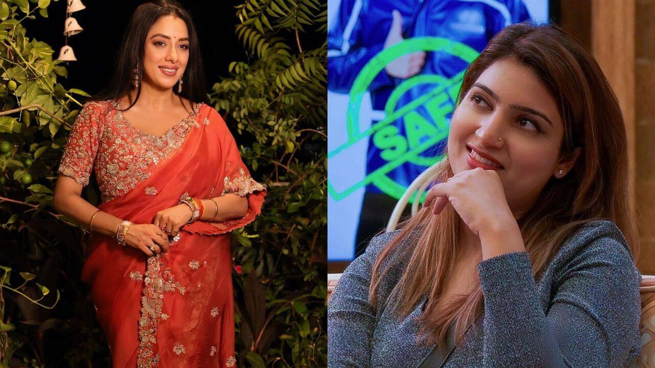Rupali Ganguly files defamation case of Rs 50 crore in HC against step-daughter Esha Verma, lawyer Sana Khan confirms
