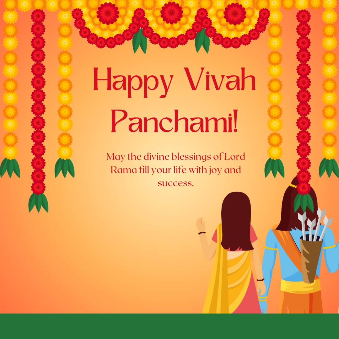 Happy Vivah Panchami!