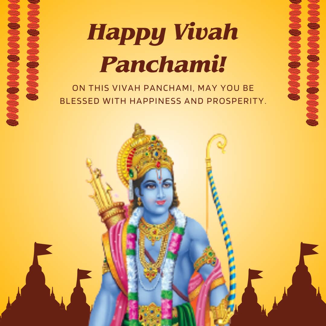 Happy Vivah Panchami!
