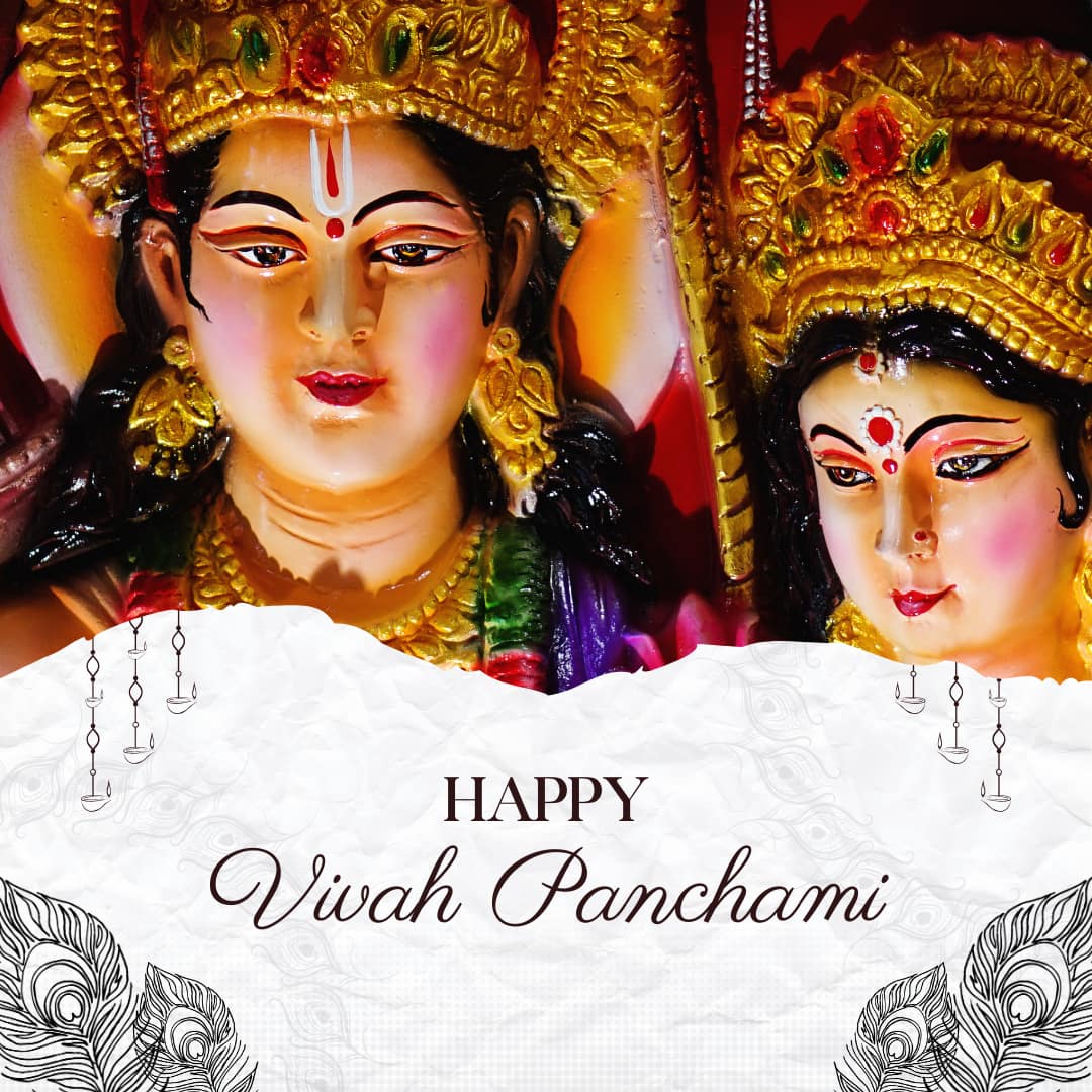 Happy Vivah Panchami!