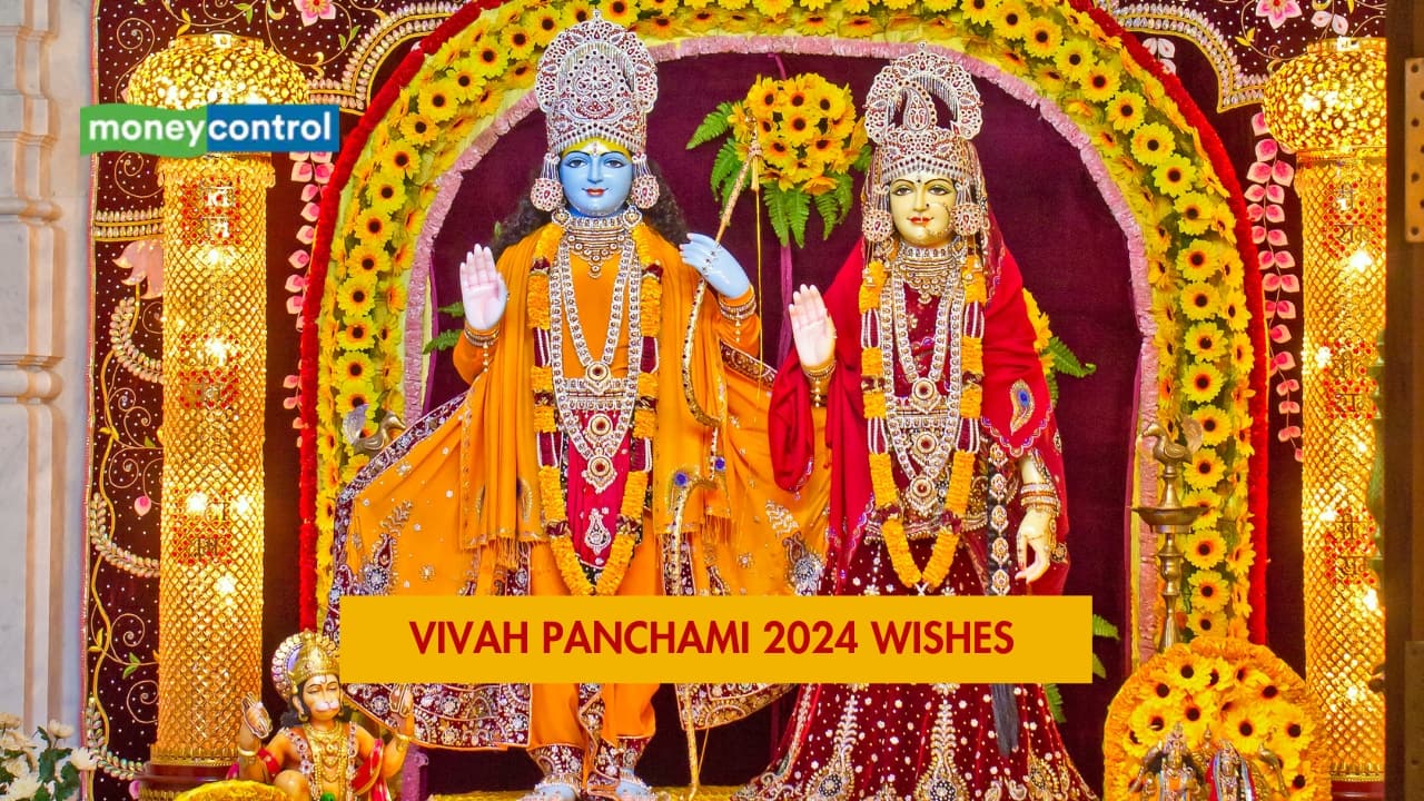Happy Vivah Panchami 2024 wishes, images, greetings, messages, and more