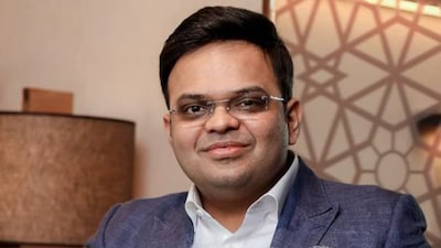Jay Shah in attendance at India-Pakistan Asian Games final