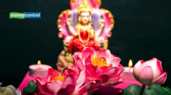 Goddess Lakshmi