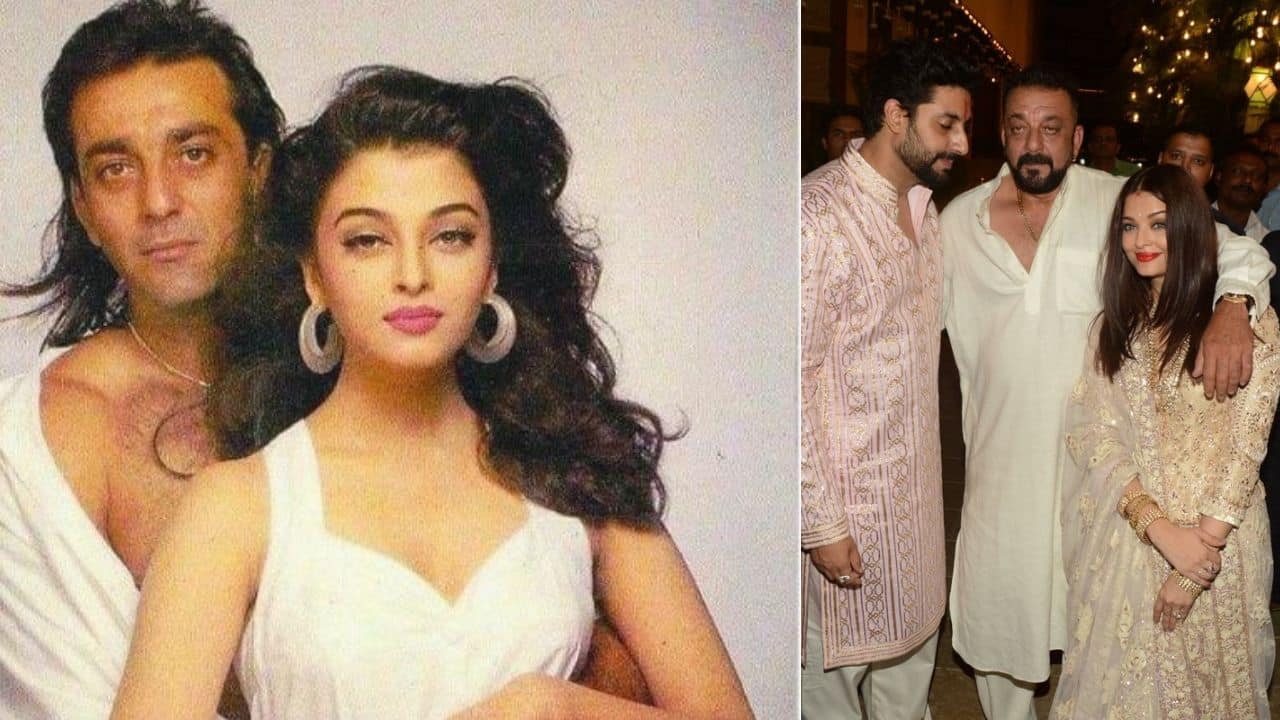 When Sanjay Dutt advised Aishwarya Rai Bachchan to not enter Bollywood, 'That beautiful side on your face will disappear'