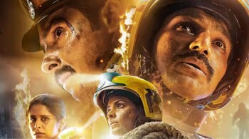 Agni Movie Review