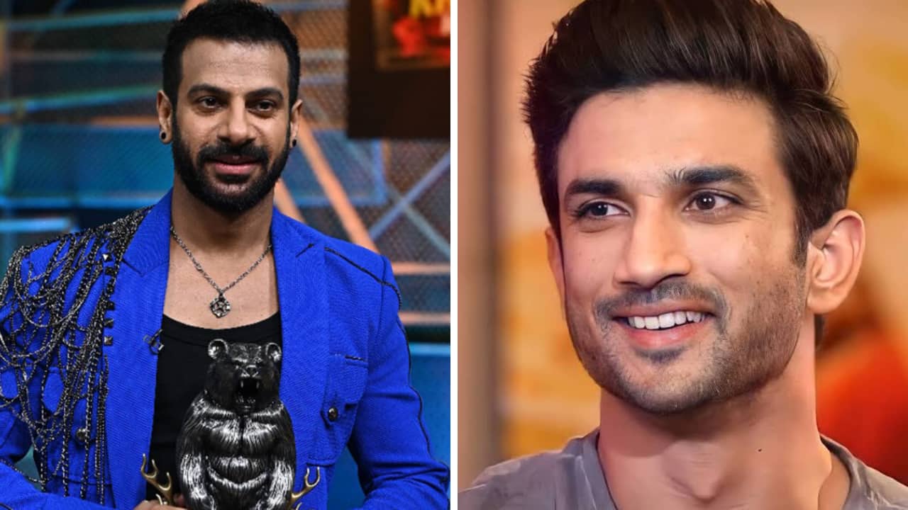 Bigg Boss 18: Karan Veer Mehra shares how late actor Sushant Singh Rajput helped him overcome alcoholism