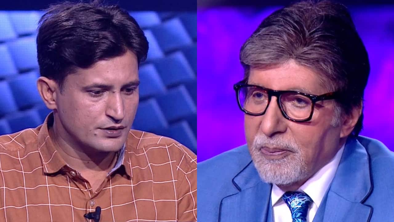 KBC 16: Contestant Rachit Kumar struggles with Rs 6,40,000 question about Boney Kapoor’s real name