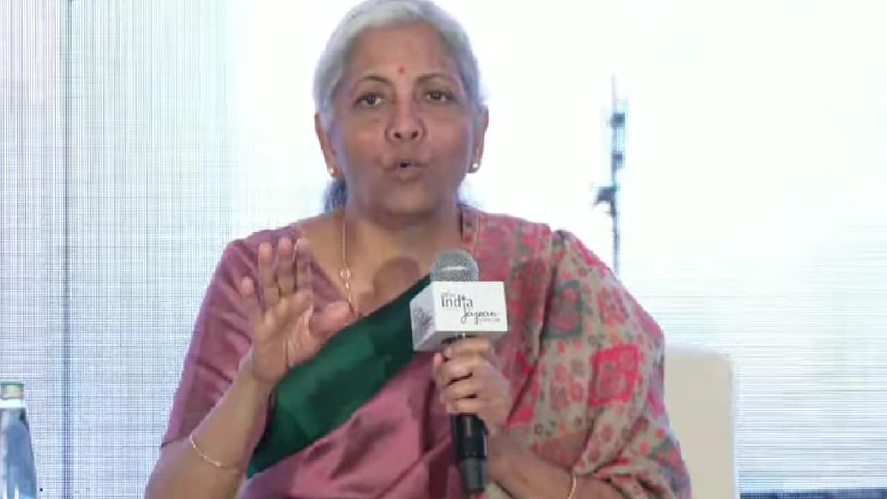 Inflation globally is a big challenge, it's contagious, says FM Sitharaman