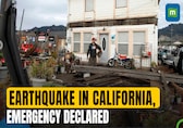 Strong Earthquake Of Magnitude 7 Strikes California, Tsunami Warning Canceled | N18G