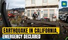 Strong Earthquake Of Magnitude 7 Strikes California, Tsunami Warning Canceled | N18G