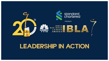 The 20th edition of CNBC-TV18 India Business Leader Awards (IBLA) will be held in Mumbai on December 7.