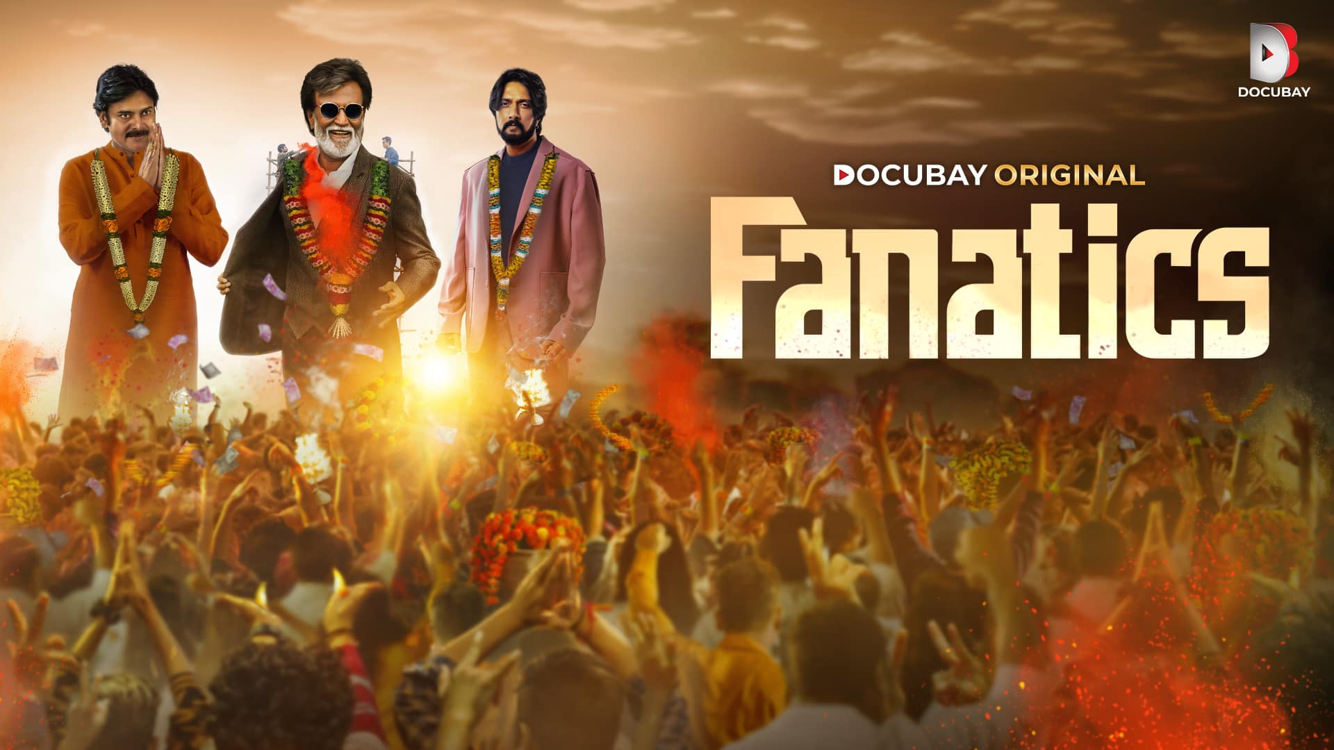 Allu Arjun and Kichcha Sudeep to star in latest documentary Fanatics, exploring South Indian cinema fandom