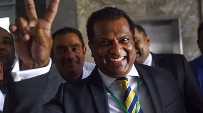 Silva has taken over as the president of the Asian Cricket Council. (Photo: PTI)