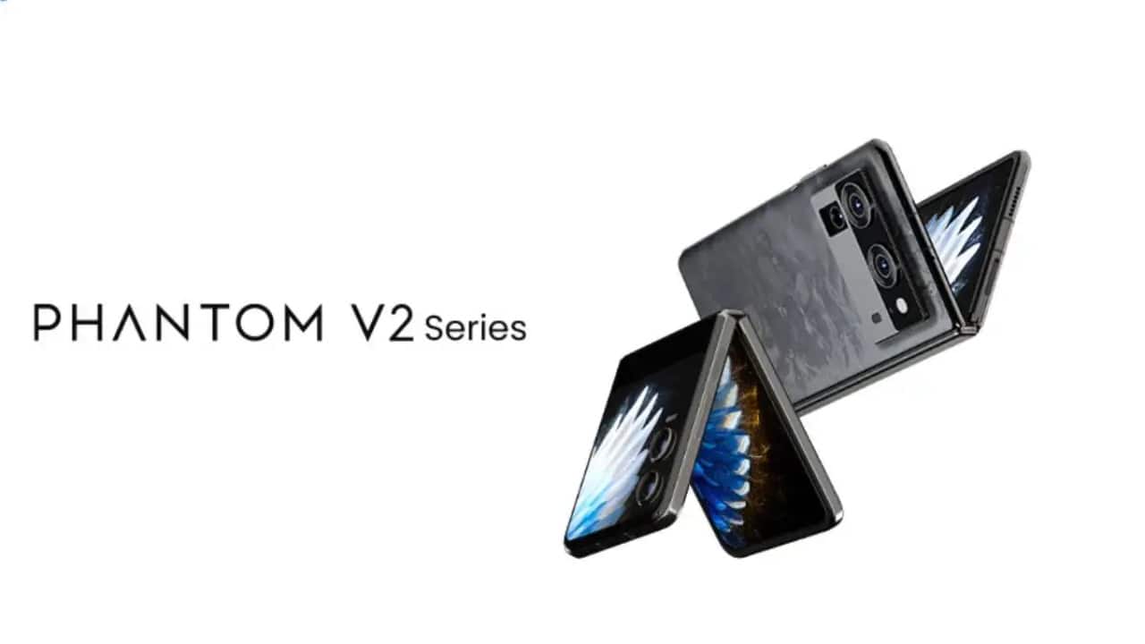 Tecno Phantom V Fold 2 and Phantom V Flip 2 launched in India: Price, specifications, and more