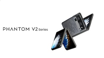 Tecno Phantom V Fold 2