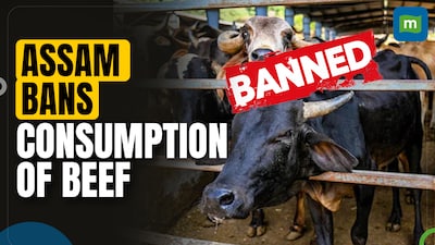 Assam bans consumption of beef, MoS MEA Pabitra Margherita calls it “golden period of development”