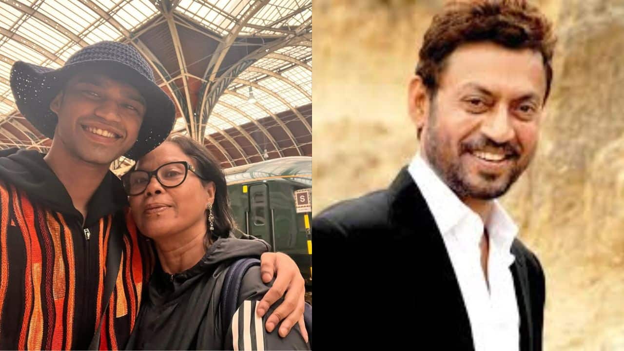 Babil Khan is almost in depression due to constant comparison with his late father Irrfan Khan, reveals mother Sutapa Sikdar