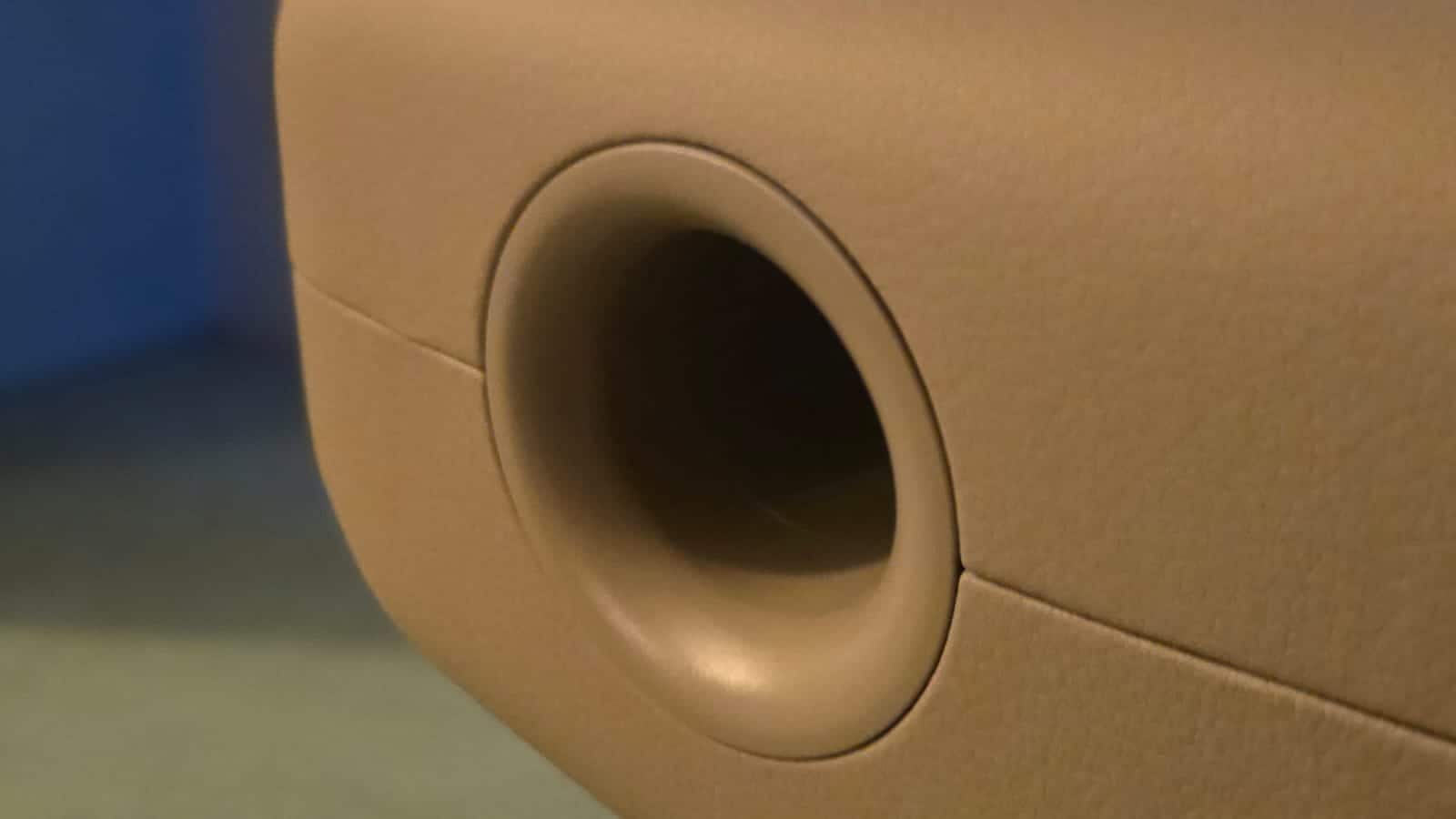 Honeywell Aviator Hi-Fi speaker 