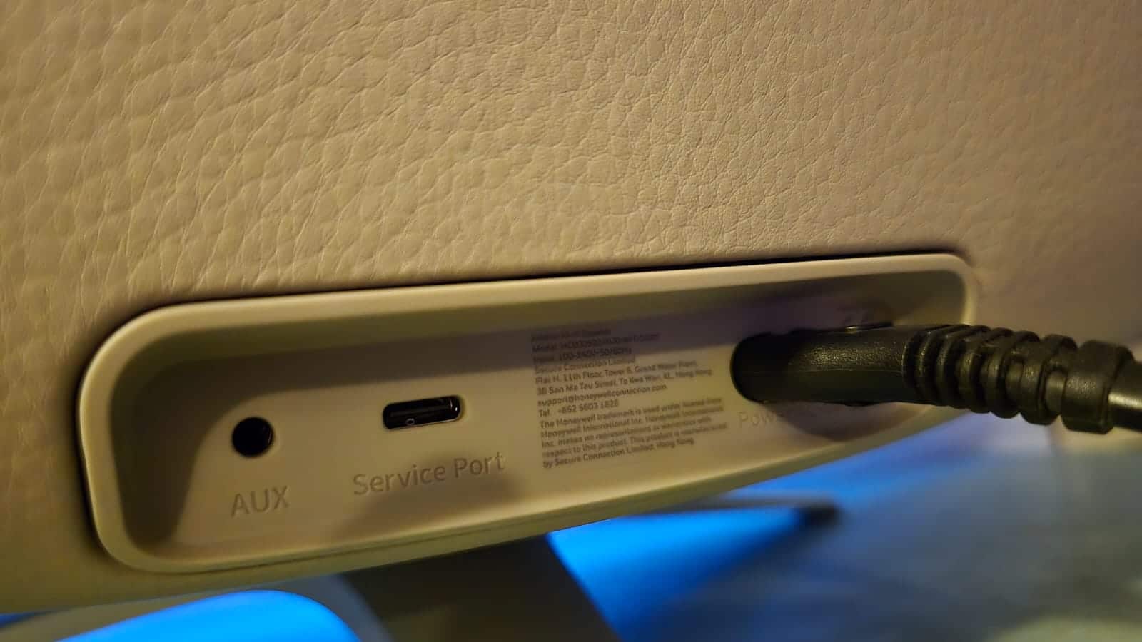 Honeywell Aviator Hi-Fi speaker 