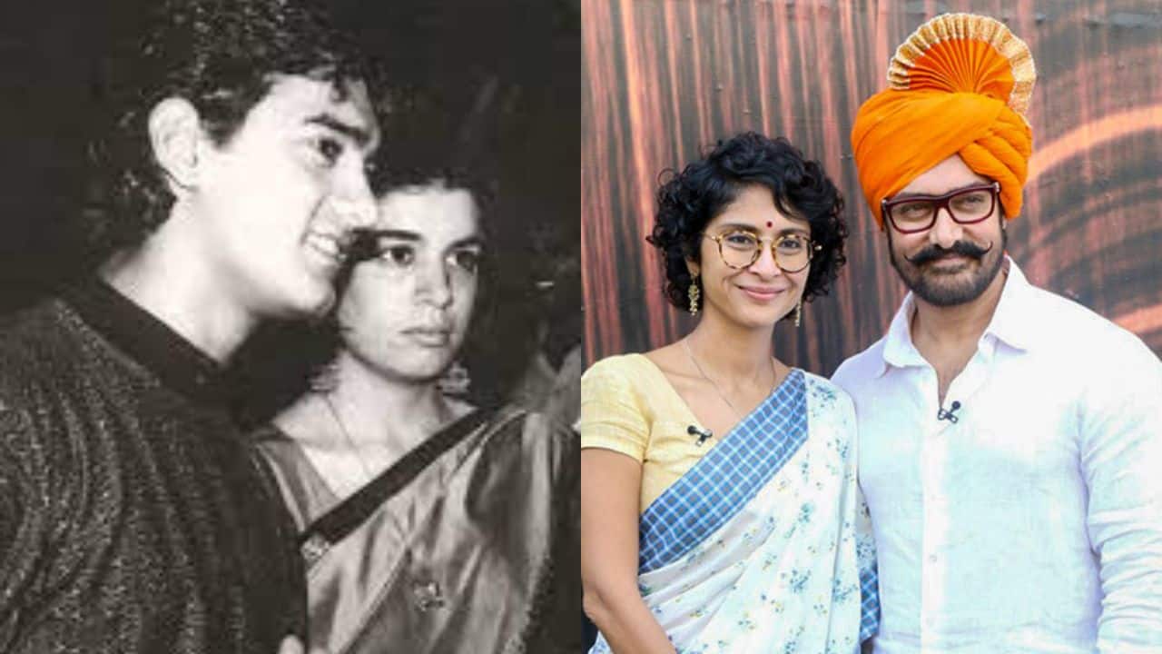 When Aamir Khan admitted to falling in love with four women before his first marriage, said, "It takes me 2 years to fall in love again"