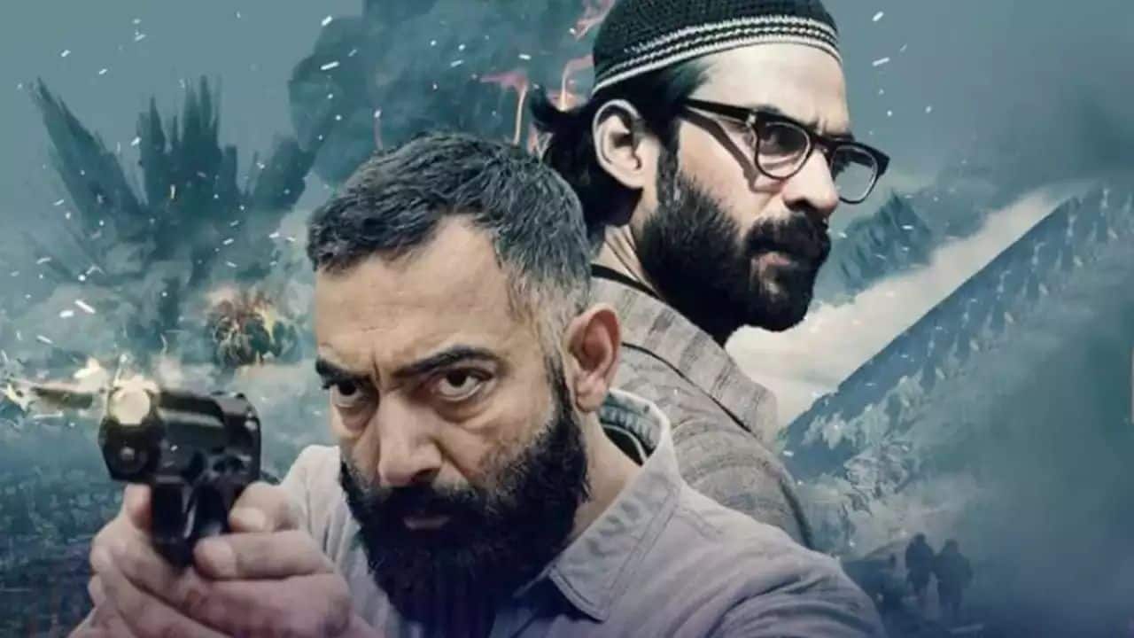 Tanaav Season 2 Volume 2 Review: Al Damishq, STG come to blows in this fitting conclusion to Kashmiri Fauda Tanaav Season 2 Volume 2 Review: Al Damishq, STG come to blows in this fitting conclusion to Kashmiri Fauda