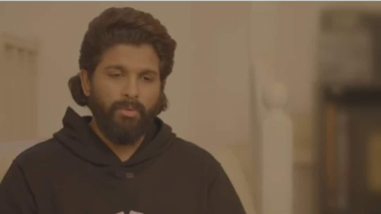 Allu Arjun donates Rs 25 lakh to the woman's family who in stampede at Pushpa 2 premiere
