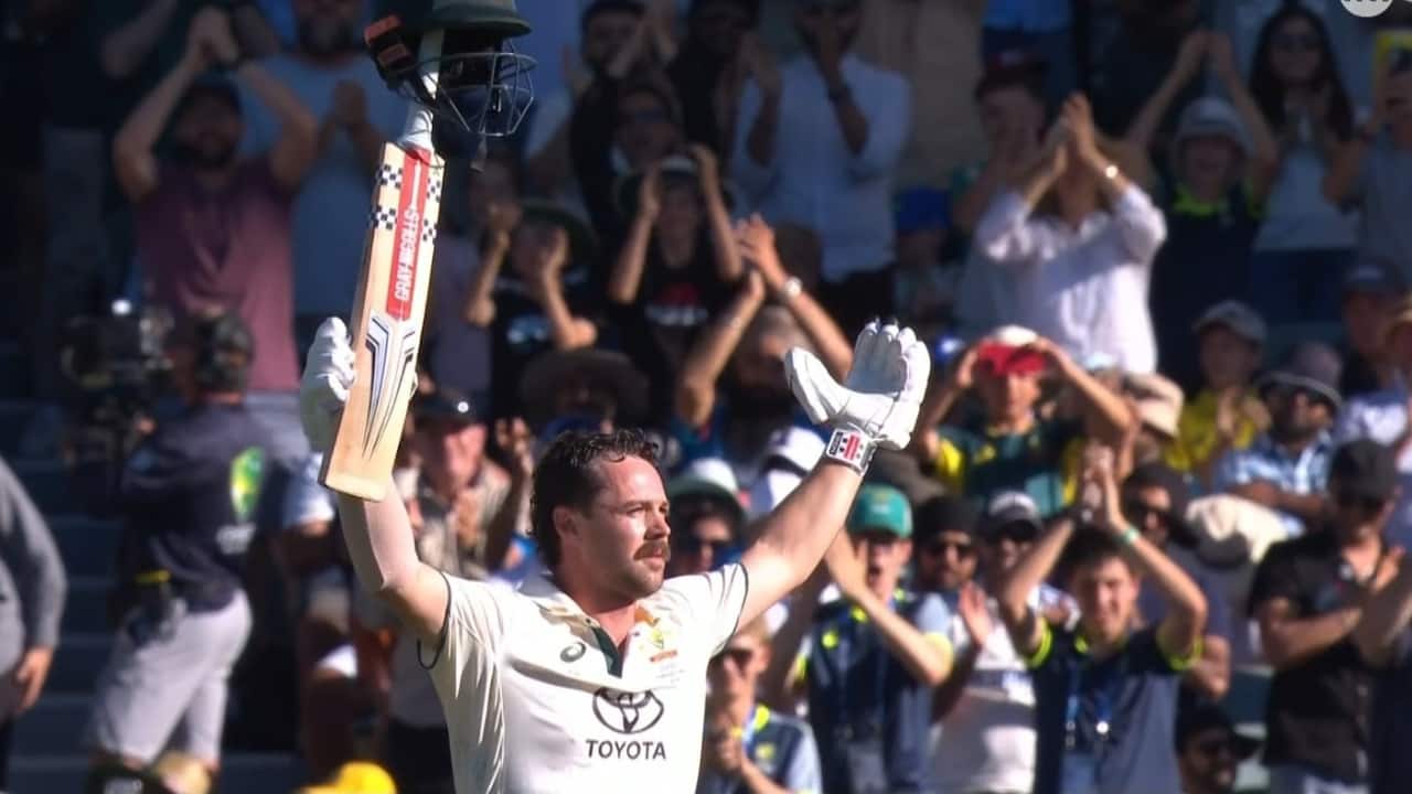 IND vs AUS: Travis Head punishes India on a bad captaincy day from Rohit Sharma